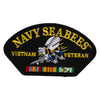 Navy Seabees Vietnam Veteran Patch - Seabees Vietnam OSFM