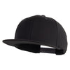 Flexfit Snapback Style Cap - Black OSFM