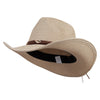 Women's Cowboy Hat - Beige OSFM