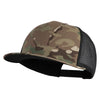 5 Panel Multicam Trucker Mesh Cap - Multicam-Camo OSFM