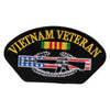 Vietnam Veteran Gun Patch - Vietnam Gun OSFM
