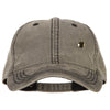 Animals Paw Prints Iron on Hotfix Patched Washed Deluxe Unstructured Wax Cotton Cap