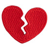 Mini Broken Heart Patch - Broken-Heart OSFM