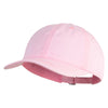 Women's 2.75" Brim Stonewashed Baseball Cap - Pink OSFM