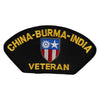 China-Burma-India Veteran Patch - China Burma OSFM