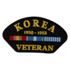 Korea Veteran 1950-1953 Patch - Korea Veteran OSFM