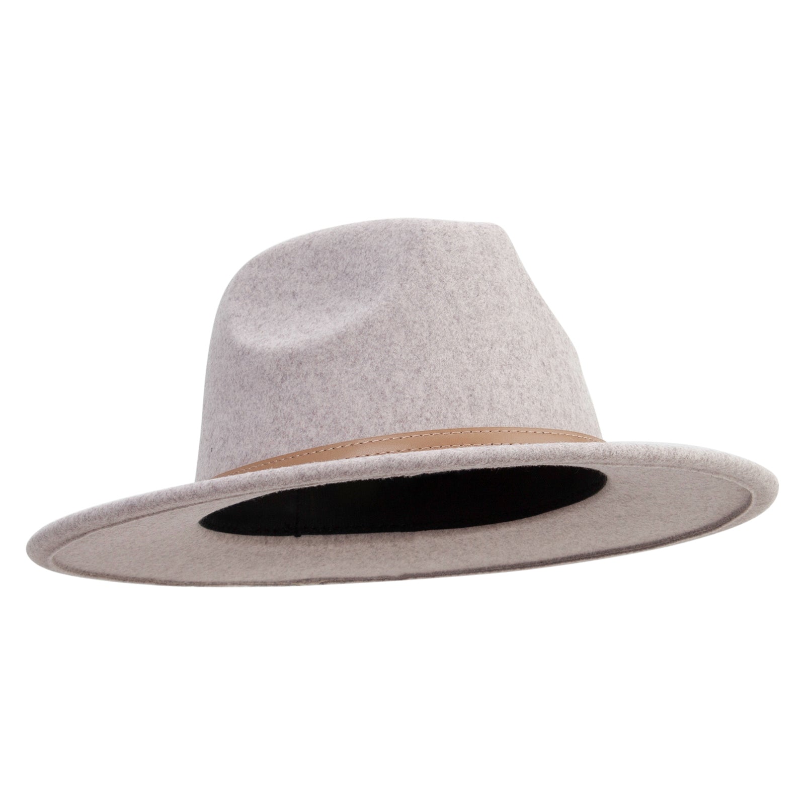 Unisex Buckle Fedora Hat main image 0