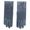 Women's Velvet Gloves - Grey OSFM