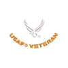 USAF Veteran Symbol - USAF Veteran Symbol OSFM