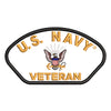 US Navy Veteran Patch Design - US Navy Veteran Patch Design OSFM