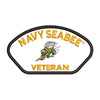 US Navy Seabee Veteran Patch Design - US Navy Seabee Veteran Patch Design OSFM