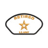 Retired US Army Patch Design - Retired US Army Patch Design OSFM