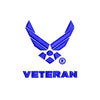 US Air Force Wing with Veteran - US Air Force Wing with Veteran OSFM