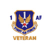First Air Force Veteran - First Air Force Veteran OSFM