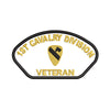 1st Cavalry Division Patch Design - 1st Cavalry Division Patch Design OSFM