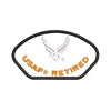 USAF Retired Patch Design - USAF Retired Patch Design OSFM