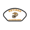 Retired US Marine Corps Patch Design - Retired US Marine Corps Patch Design OSFM