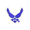 US Air Force Wing Logo - US Air Force Wing Logo OSFM