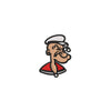 Classic 1929 Popeye Head - Classic 1929 Popeye Head OSFM