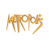 Metropolis 1927 Title - Metropolis 1927 Title OSFM