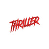 Thriller Wordmark Logo - Thriller Wordmark Logo OSFM