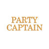 Party Captain Symbol - Party Captain Symbol OSFM
