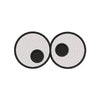 Puppet Monster Eyes Logo - Puppet Monster Eyes Logo OSFM