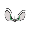 Blue Hedgehog Eyes Logo - Blue Hedgehog Eyes Logo OSFM