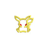 Poke Monster Pika Logo - Poke Monster Pika Logo OSFM