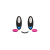 Pink Puffball Face Logo - Pink Puffball Face Logo OSFM