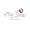 Vintage New York Baseball - Vintage New York Baseball OSFM