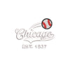 Vintage Chicago Baseball Logo - Vintage Chicago Baseball Logo OSFM