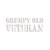 Grumpy Old Veteran Logo - Grumpy Old Veteran Logo OSFM