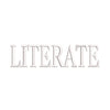 Literate Wordmark Logo - Literate Wordmark Logo OSFM