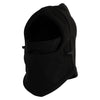 Fleece Hood Balaclava - Black OSFM