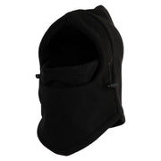 Fleece Hood Balaclava - Black OSFM