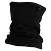 Fleece Neck Warmer - Black OSFM
