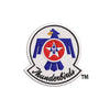 USAF Thunderbirds Symbol - USAF Thunderbirds Symbol OSFM