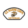 US Marine Corps Veteran Patch Design - US Marine Corps Veteran Patch Design OSFM
