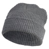 GI Watch Lonjg Beanie Cap - Heather-Grey OSFM