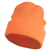 GI Watch Lonjg Beanie Cap - Orange OSFM