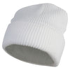 GI Watch Lonjg Beanie Cap - White OSFM
