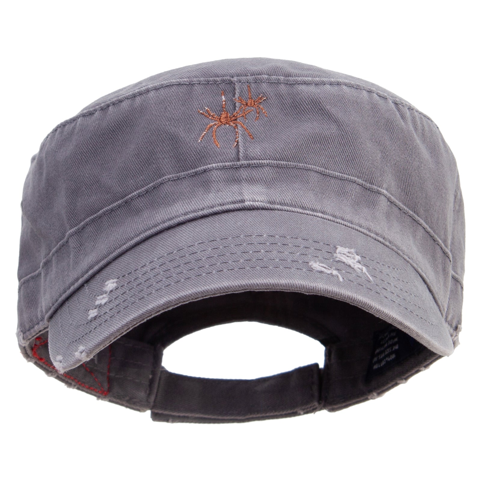 Enzyme Army Cap Rosa Camo – Berretto In Cotone Twill Con Lavaggio Enzimatico