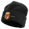 Grand Canyon Landmark Logo Embroidered Big Size Reversible Micro Fleece Cap - Black XL-3XL