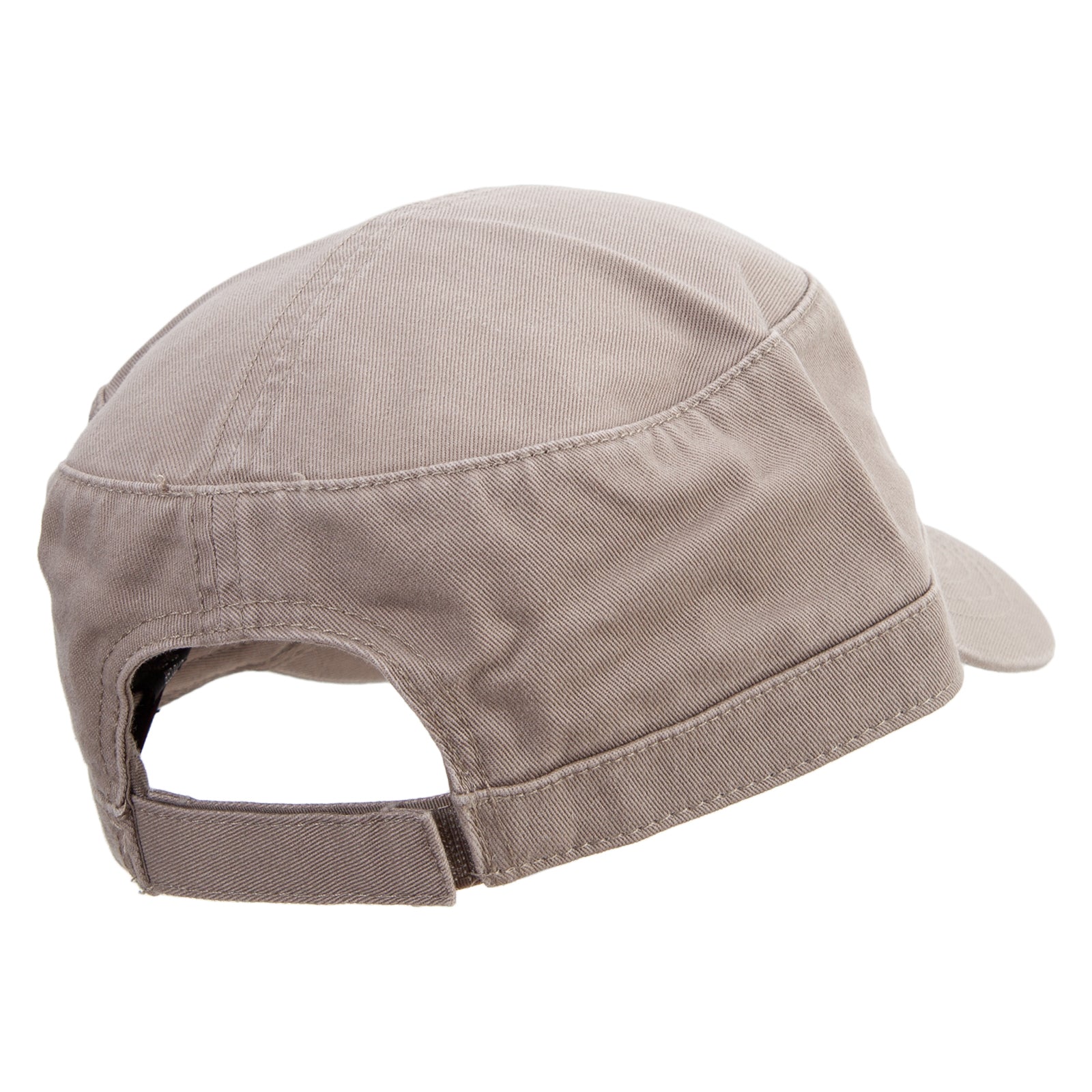 Triple Diamond Sign Embroidered Big Size Adjustable Ripstop Army Cap ...