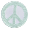 Peace Symbol Patch - Peace-Symbol OSFM