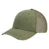 Low Profile Special Cotton Mesh Cap
