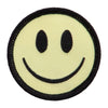 Smile Face Circular Patch - Smile OSFM