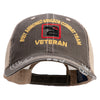 U.S. Army 81st Armored Brigade Combat Team Embroidered Low Profile Special Cotton Mesh Cap