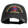 U.S. Army 39th Infantry Brigade - Black OSFM